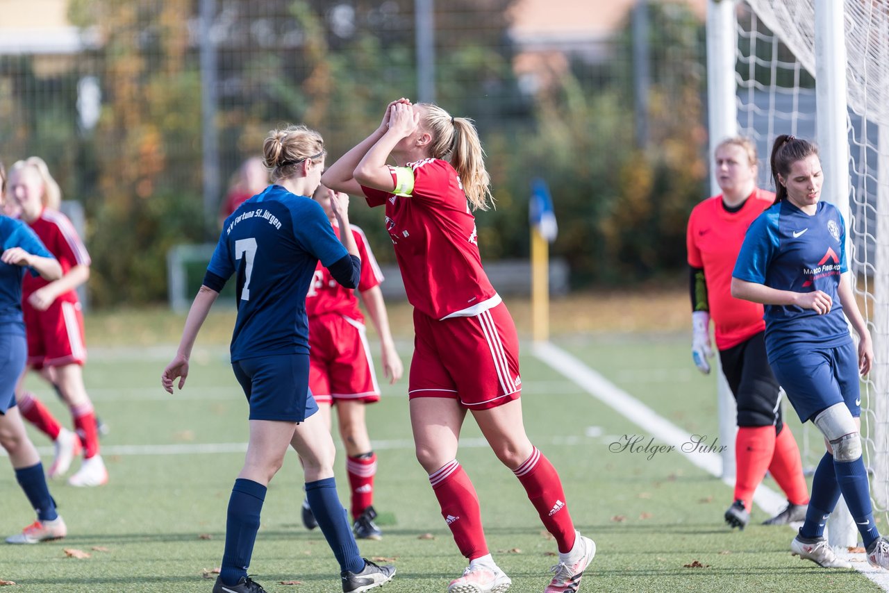 Bild 120 - F Fortuna St. Juergen - SV Wahlstedt : Ergebnis: 3:0